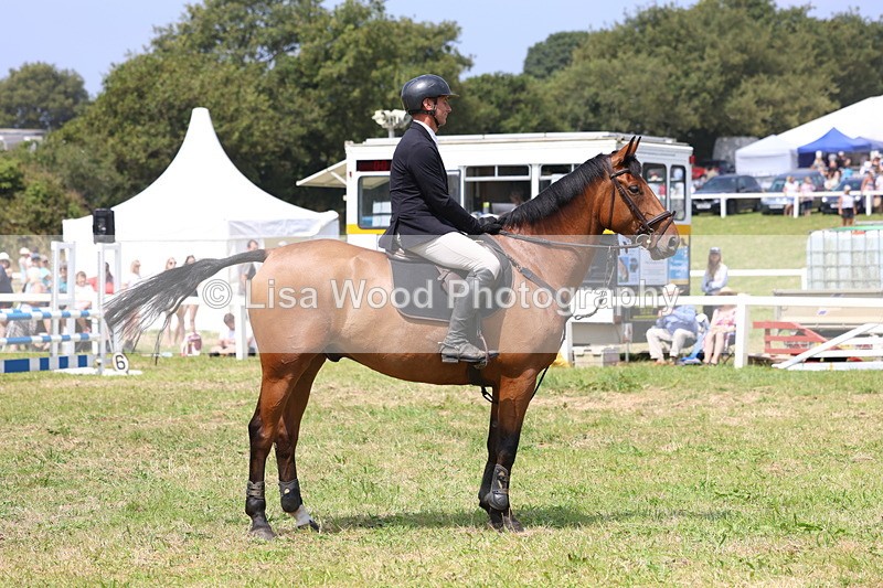 3E7A3028 - Class 7: Senior British Novice/90cm open