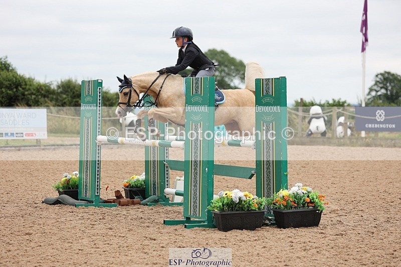 250629-142541-12248 - Cls 29 128cm HOYS Qualifier