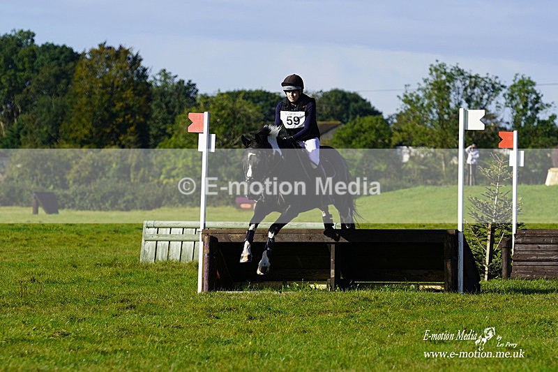  WWHT 031021 492 - WWEC Novice Restricted (0.80m) 18/10/20