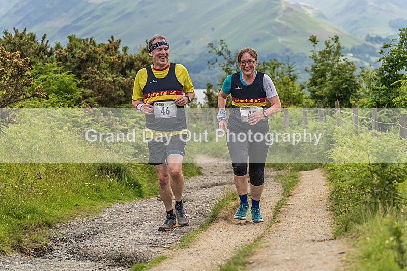 Round Latrigg-441 - Round Latrigg Fell Race Wednesday 12th June 2024