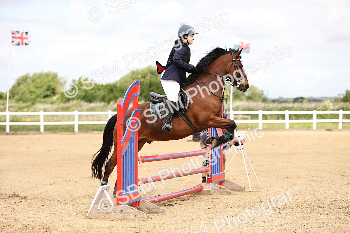 SBM_007124 - Class 2 - 80cm showjumping