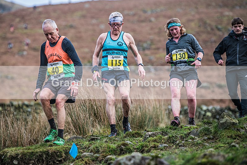 Stybarrow Dodd-788 - Kong Running Stybarrow Dodd Fell Race Saturday 29th November 2025