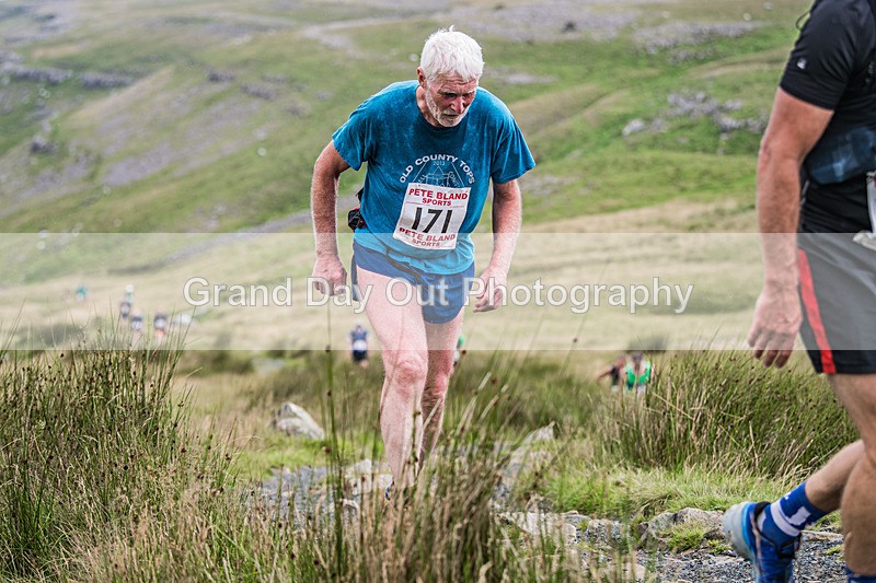 Ingleborough-454 - Ingleborough Mountain Race Saturday 19th July 2025