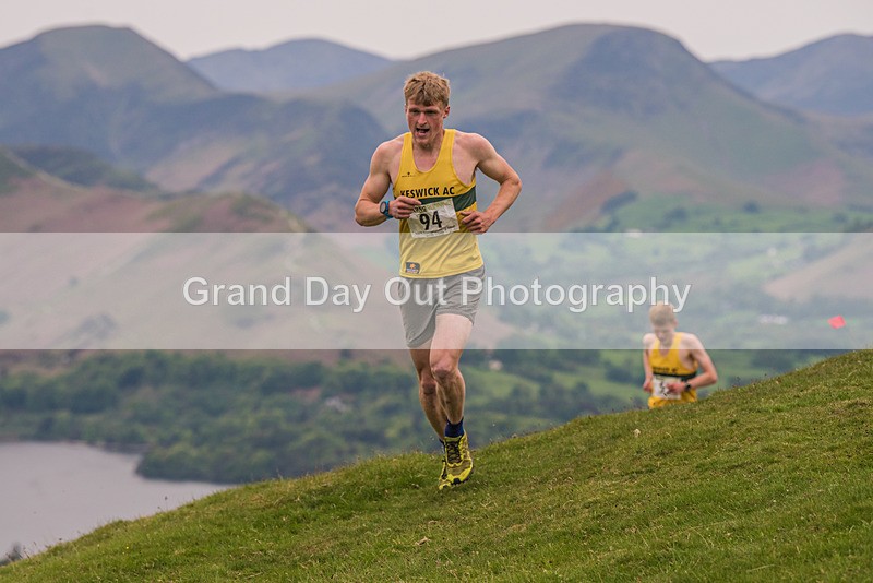 Latrigg-18 - Latrigg Fell Race Wednesday 17th May 2023