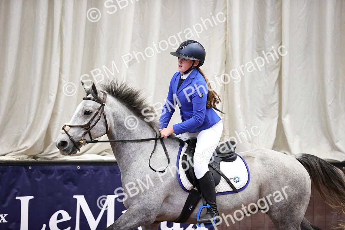 SBM_001802 - Class 9 - Pony Intro 70cm Open