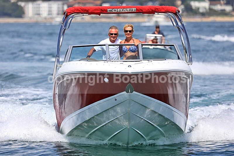 180804 NATALIE III - COBALT 1Y3A4493 - Motorboats - Open