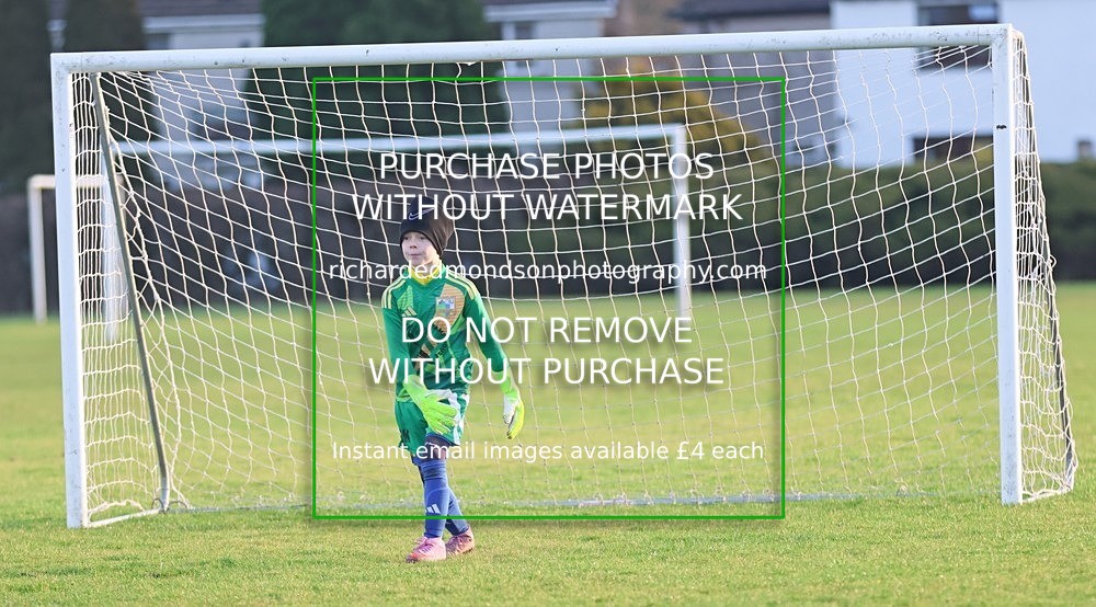 533A3446 - Kendal United Youth Under 10 (24/1/26)