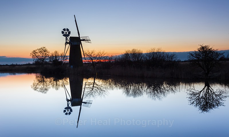 River Reflections