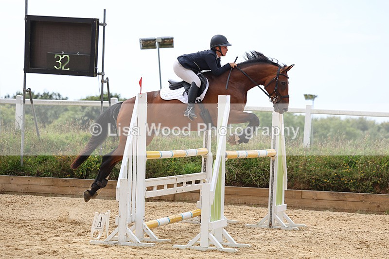 3E7A1851 - Class 14: Senior 1.15m Open