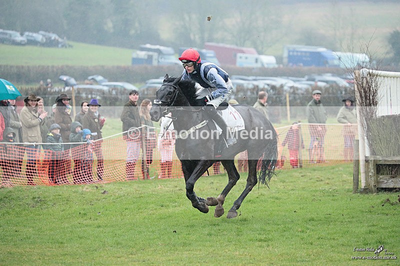PtP 100324 704 - Pytchley with Woodland Point-to-Point Guilsborough 10/03/24