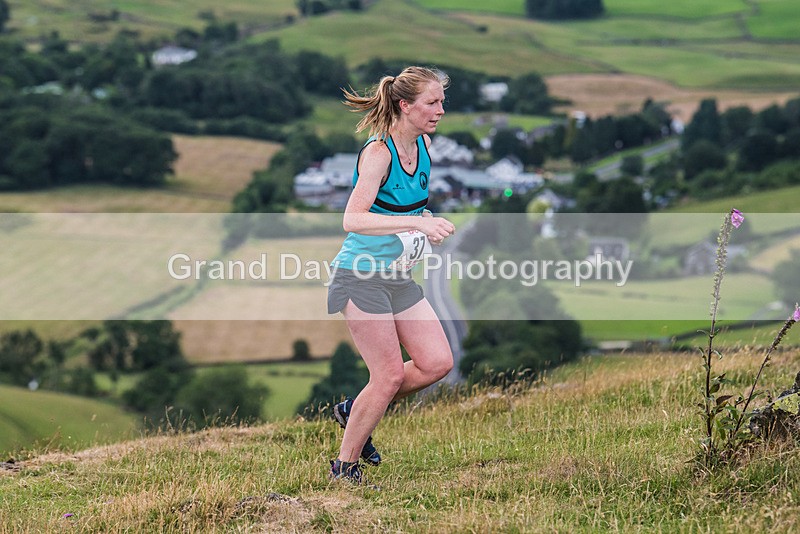 Reston-602 - Reston Scar Fell Race Wednesday 5th July 2023