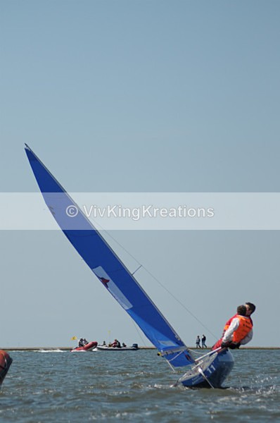  - Sailing