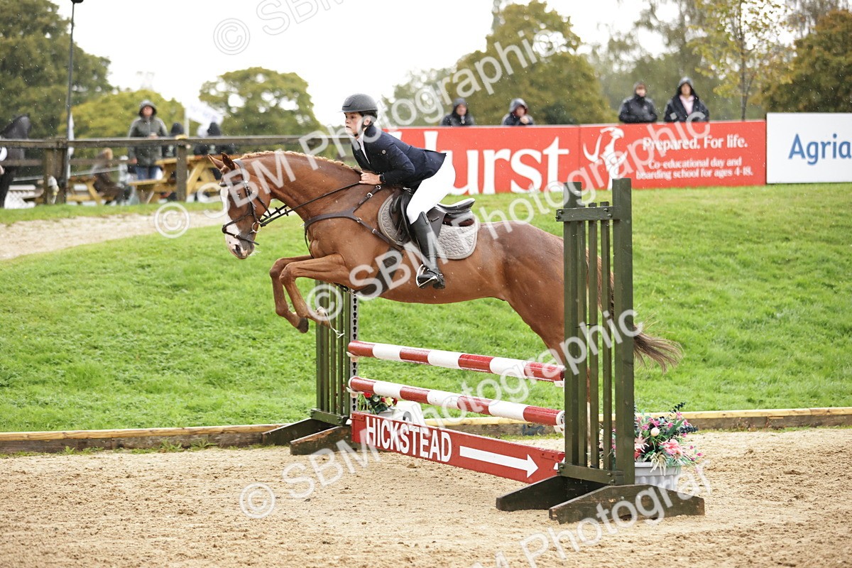SBM_35882 - J38 - Senior Horse & Pony 80cm Championship