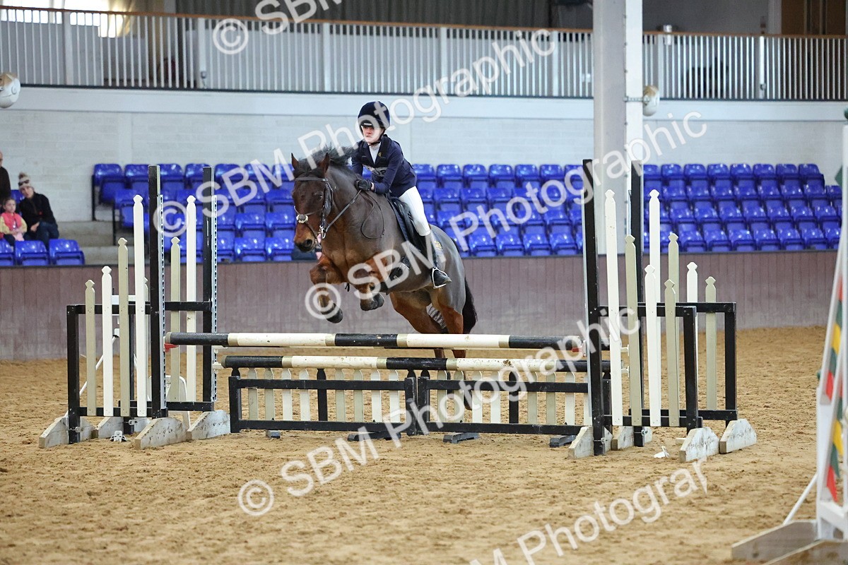 SBM_001709 - Class 5 - Show Jumping 80cm