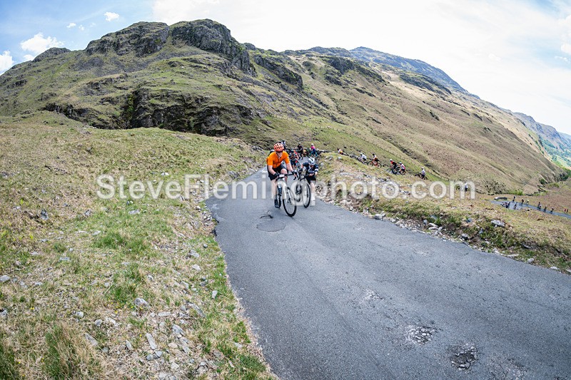 134018 - Hardknott Pass Camera 2 13.00-14.00