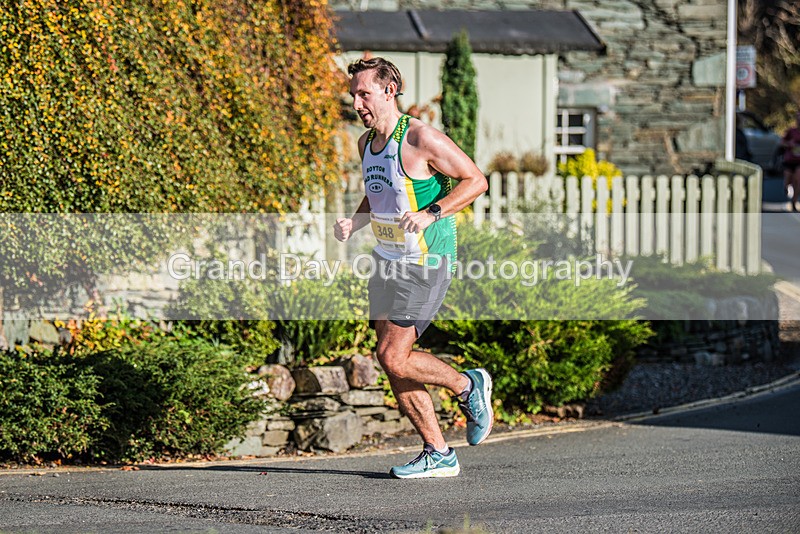Derwentwater-510 - Derwentwater 10 Mile Road Race Sunday 5th November 2023