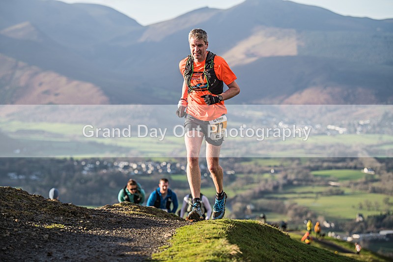 Loopy Latrigg-672 - Kong Running Loopy Latrigg Fell Race Saturday 20th December 2025