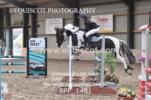 BPP_1491 - CLASS 4 Springboard 128cm/ 138cm Restricted Handicap