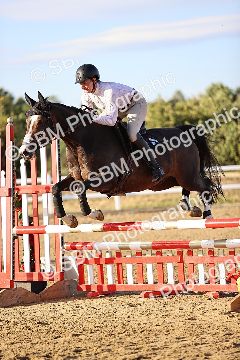 SBM_012520 - Class 12 - Senior British Novice - 90cm Open