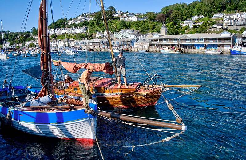  - Looe Lugger Regatta photos
