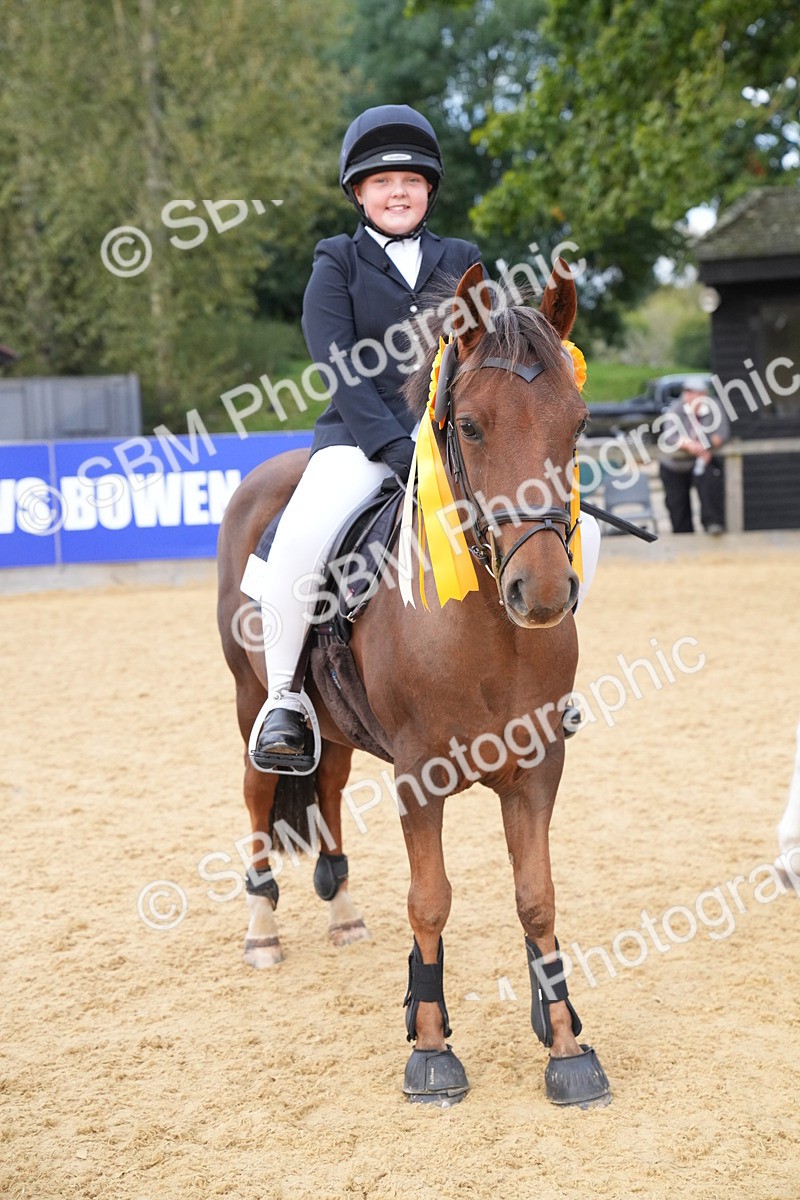SBM_74935 - J4 - Mini Tour Junior Pony 45cm Championship