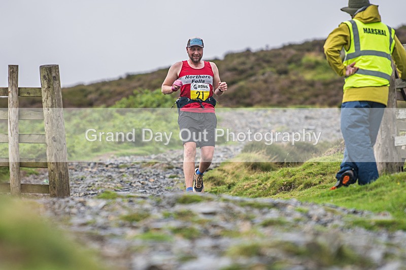Skiddaw-750 - Skiddaw Fell Race Sunday 6th July 2025