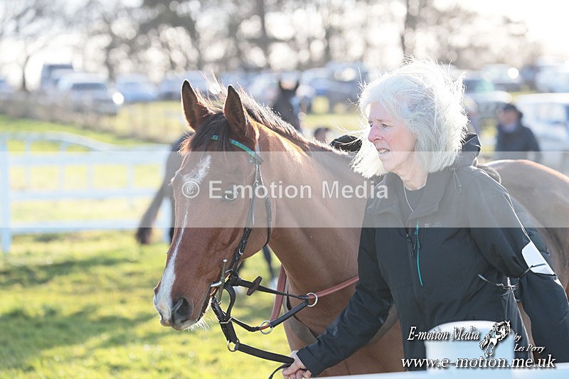 PtP 011224 645 - Hursley Hambledon Point-to-Point Larkhill 01/12/24