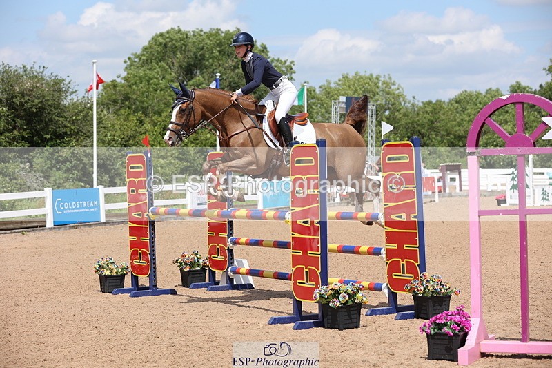 240718A-124202-05179 - Cls 9, 1 Star Bronze Tour 1.10m