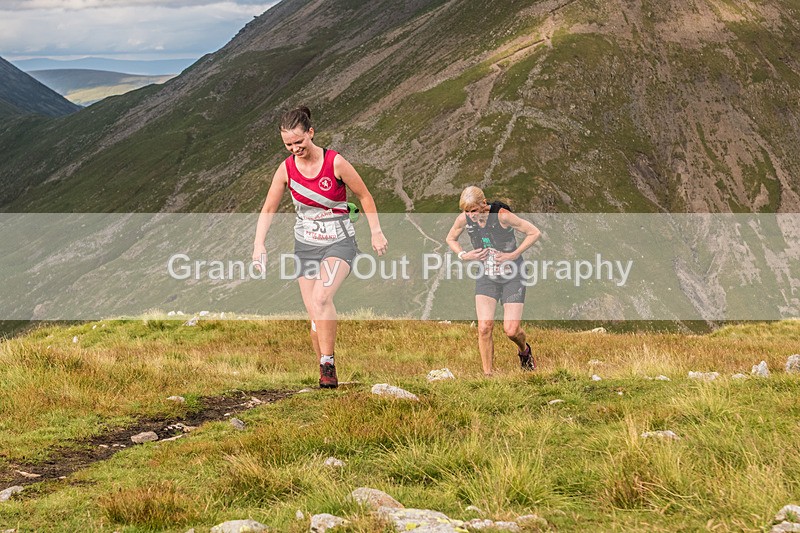 Seat Sandal-500 - Seat Sandal Fell Race Wednesday 12th July 2023