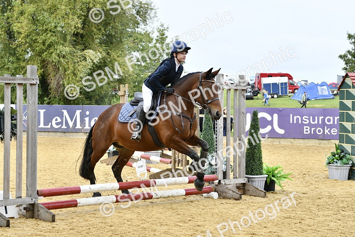 SBM_57319 - J61 - Mini Clear Round 30cm & 40cm