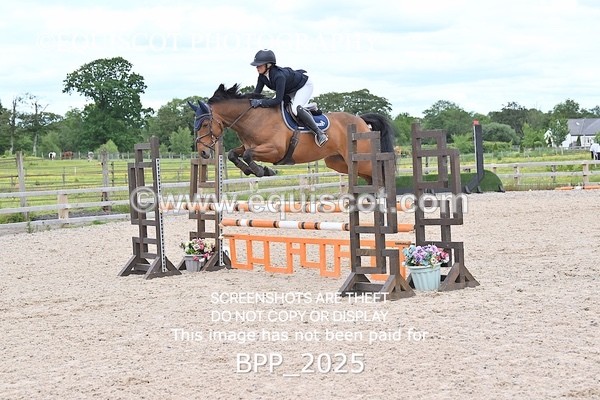 BPP_2025 - CLASS 19 SUN Senior Discovery/ 1m Open