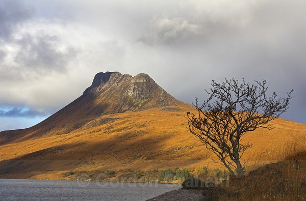 Stac Pollaidh - General
