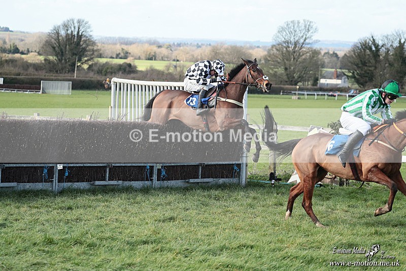 PtP 280226 394 - Kimblewick PtP Kingston Blount 28/02/26