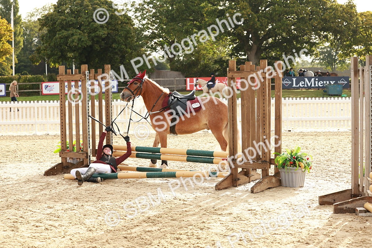 SBM_55699 - J11 - Junior Pony 50cm Championship