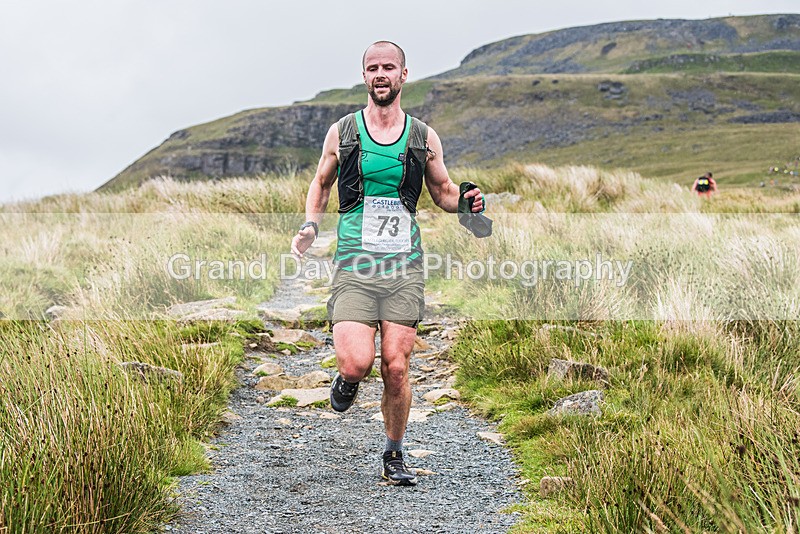 Ingleborough-405 - Ingleborough Mountain Race Saturday 15th July 2023