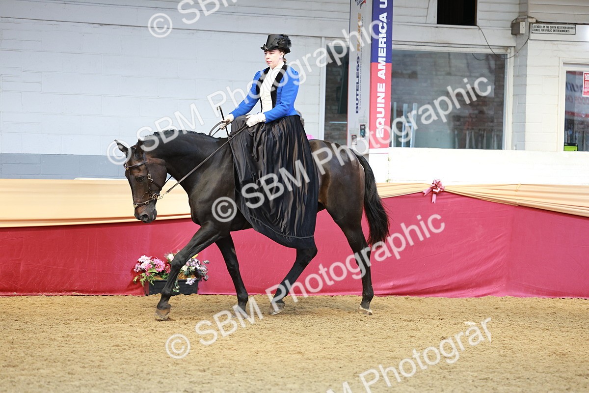 SBM_13596 - Class 105 - Ridden Costume - Side Saddle