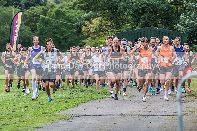 Netherhall 10K-25 - Netherhall 10K Road Race Wednesday 3rd August 2022
