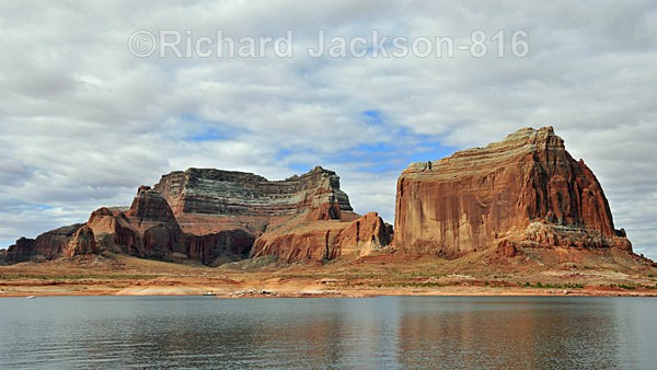 On Lake Powell-3 - Lake Powell - Arizona-Utah