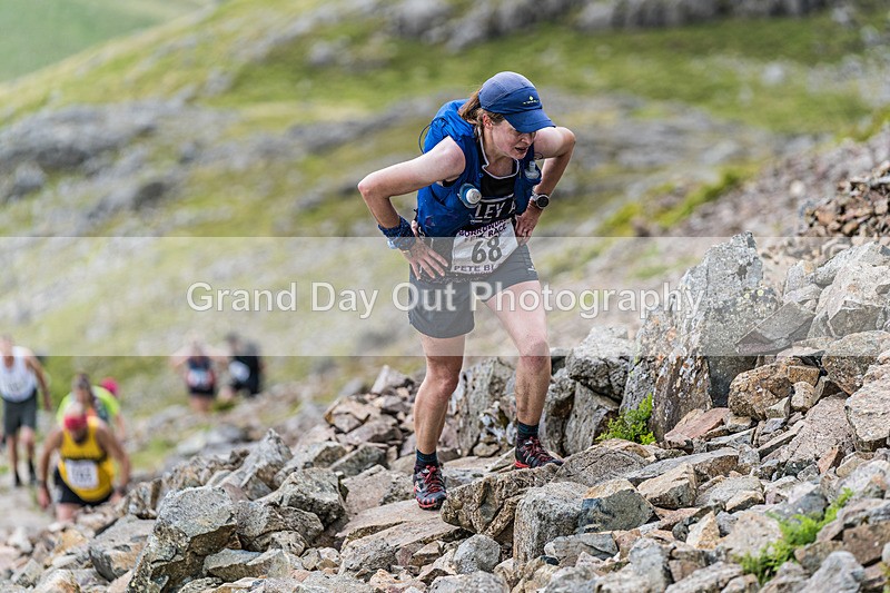 Borrowdale-1062 - Borrowdale Fell Race Saturday 3rd August 2024