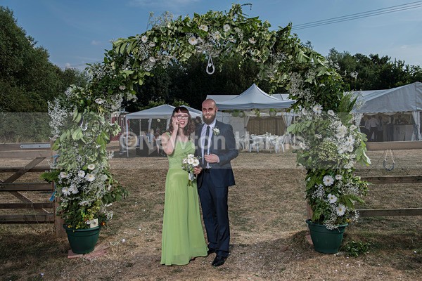 NMH-729 - Sonja and Steve's Wedding 21/7/2018