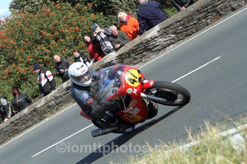 Jan Koning - Bennetts 500cc Classic TT