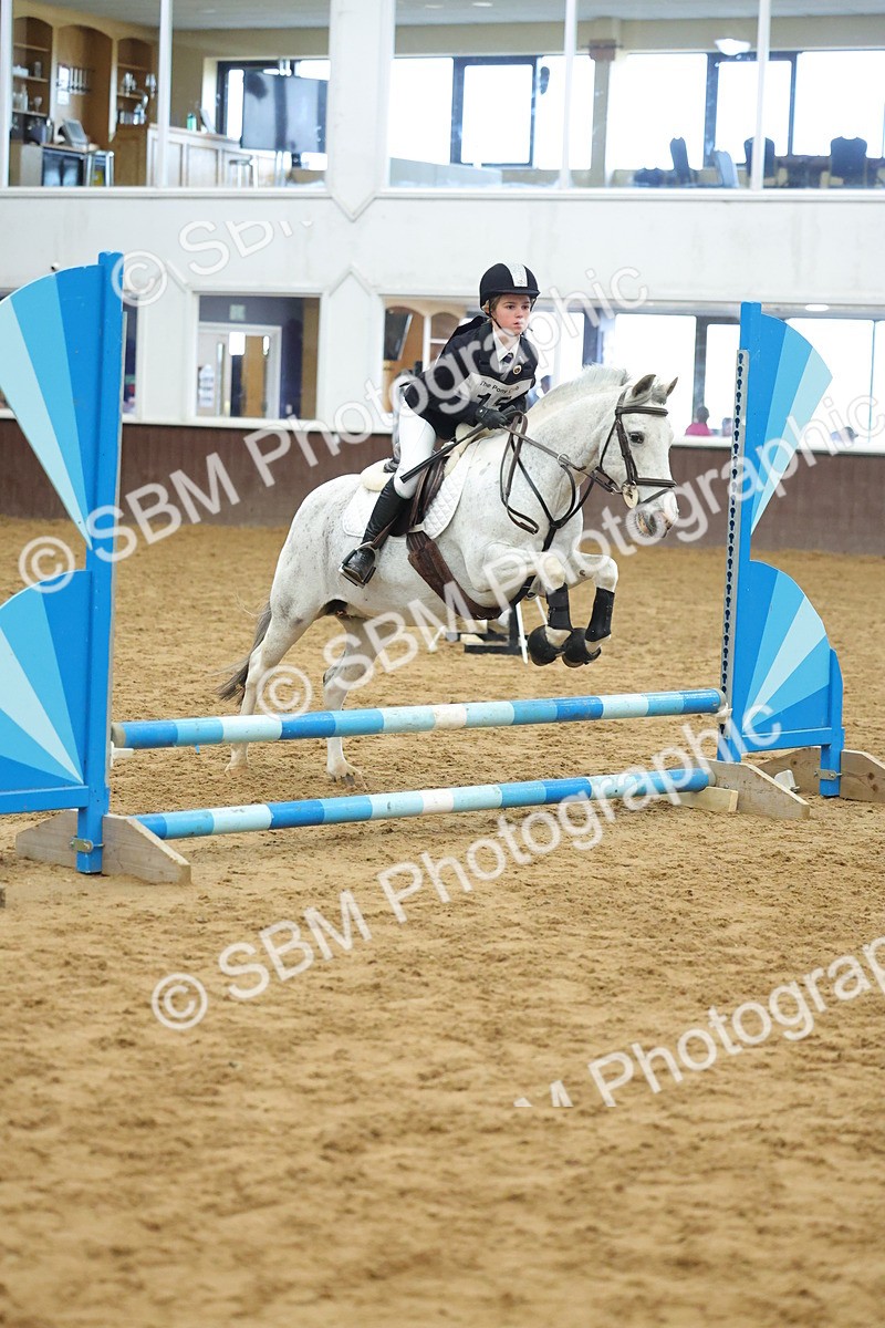SBM_000827 - Class 3 - Show Jumping 60cm