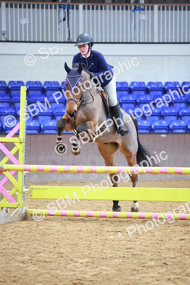 SBM_000645 - Class 2 - Senior British Novice - 90cm