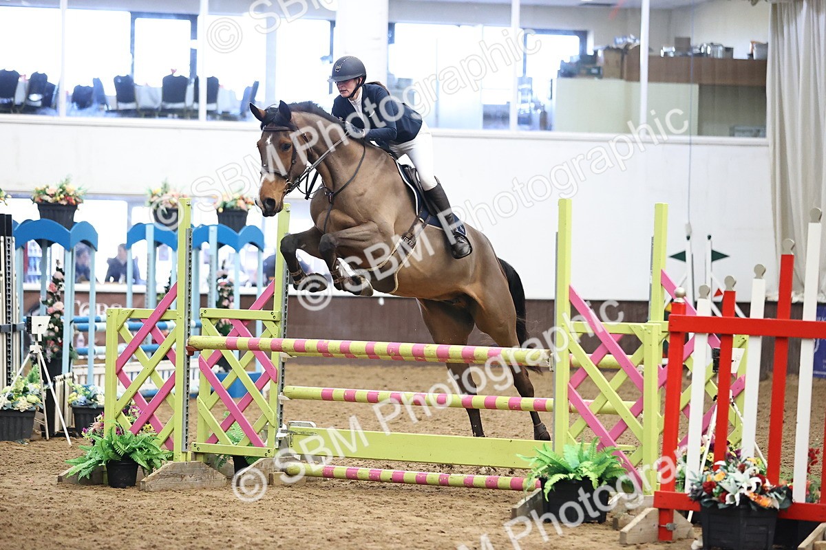 SBM_004347 - Class 15 - Joshua Jones Winter Discovery Championship Qualifier - 1.00m