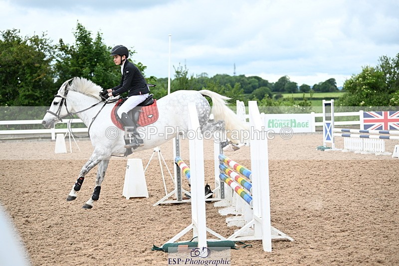 240608A-093557-00252 - Cls 8 Pony British Novice and 80cm Open