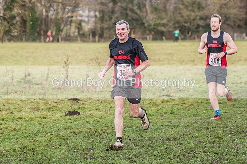 Workington XC-371 - Workington Cross Country Curwen Park, Saturday 3rd December 2022