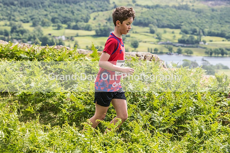 Coniston Juniors-130 - Coniston Gullies Junior Fell Races Sunday 25th May 2025