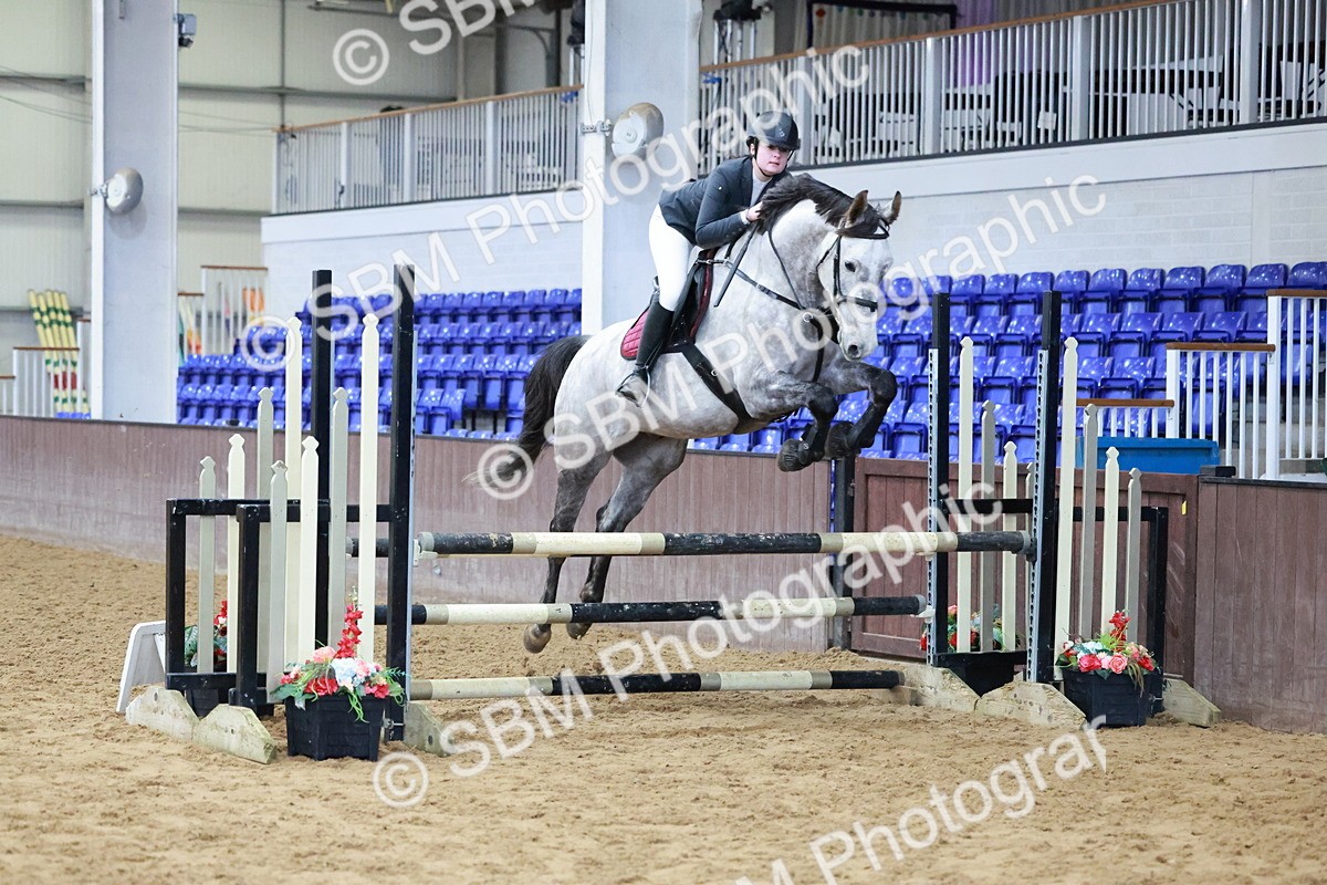 SBM_002796 - Class 9 - Equissage Pulse Senior BritiNovice/ 90cm Open