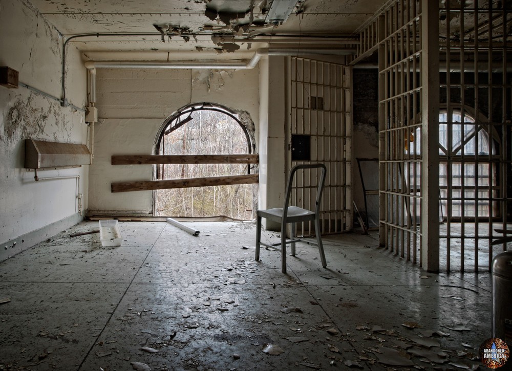 Essex County Jail Annex (Caldwell, NJ) | Missing - Essex County Jail Annex