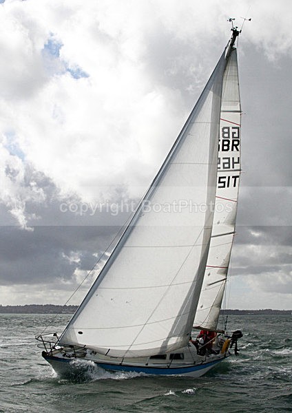 101030 UWCH-Y-DON GBR4651T IMG_1967 - Sailboats - monohull